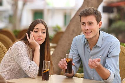things not to talk about on first date